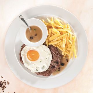 Bitoque Molho de Café