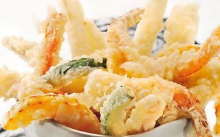 29. Tempura mista