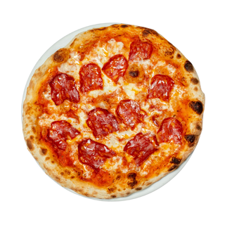 Pizza diavola (33 Cm.)