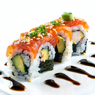 California maki lunch