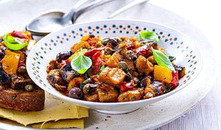 CAPONATA
