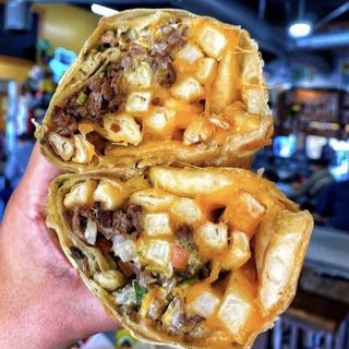 Especial Durum Kebab