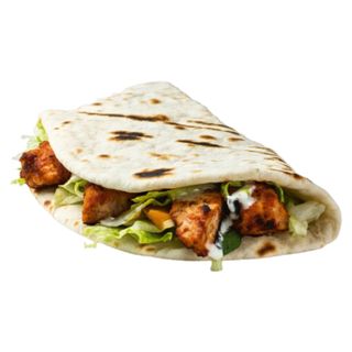 Pita De Pollo Tikka