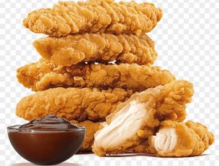 Crispy Chicken Tender