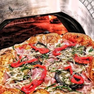 Pizza Carolina (33 Cm.)