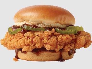 Чикен бургер
