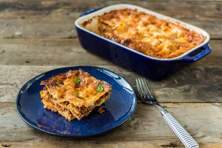 Lasagne bolognese