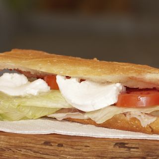 Vegetariano class grande