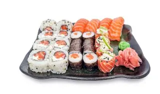 Spring Salmon Mix 24 buc
