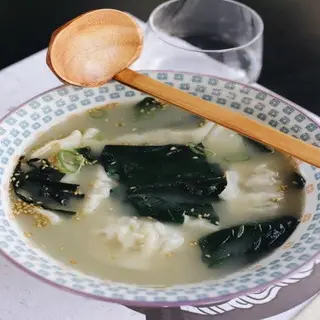 Tori Sui Gyoza