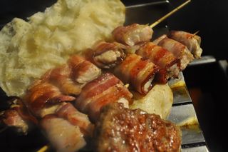 Rolovani ražnjić  130gr