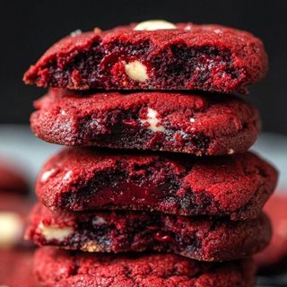 SuperCookies de Red Velvet (1 Ud.)