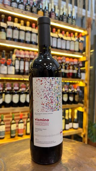 ვისმინო ქინძმარაული 0.750