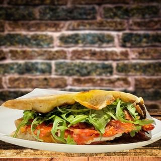 Panino Salame Napoli