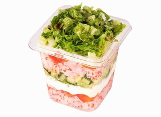 Трайфл овощной  (1шт/190г)