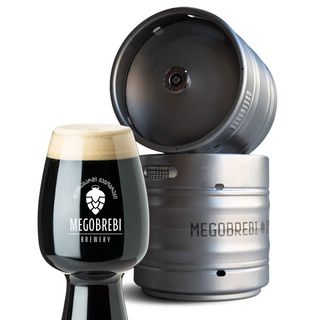 Tiflis Night (stout Milk) 1l