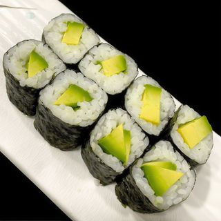 Avocado maki (8 uds.)