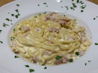 Spaghetti Carbonara