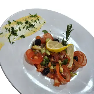 Salade marocaine