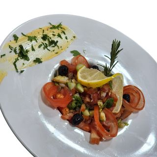 Salade marocaine