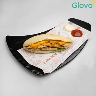 Sandwich Mexicain