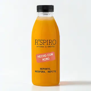 ZUMO DE NARANJA Y MANGO