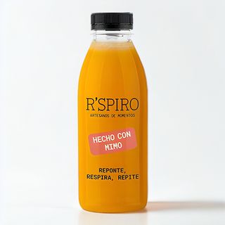 ZUMO DE NARANJA Y MANGO