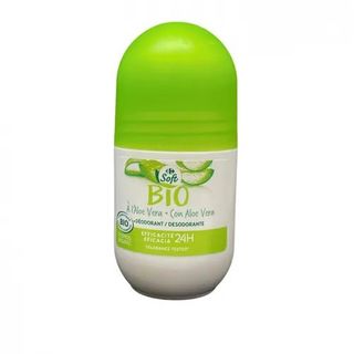 Desodorante Aloe Vera Carrefour Soft Bio Roll On 50 Ml.
