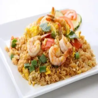 Arroz Chaufa De Marisco