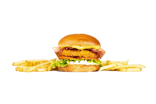 Crispy Cheese