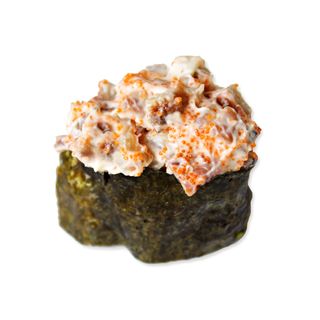 Гункан з вугрем 