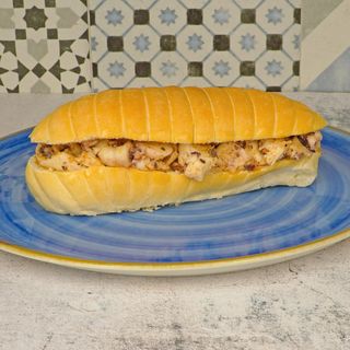 Panino Olbiese al Polpo 