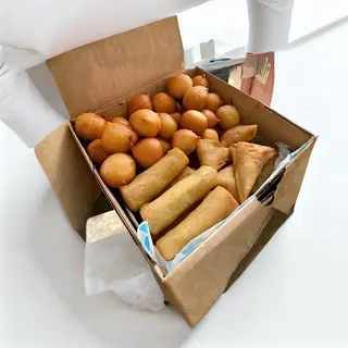 Small Platter