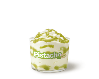 Mini McFlurry® Pistacho