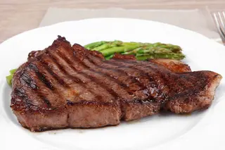 Bife à Casa