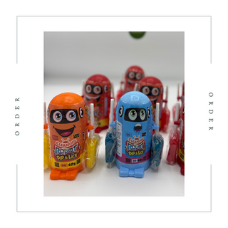 #4.12 რობოტი ლოლიპოპი