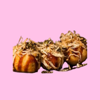 Takoyaki 4 pezzi