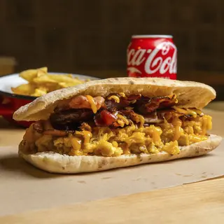 COMBO TORTILLA 