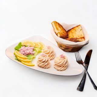 Icre de crap proaspete