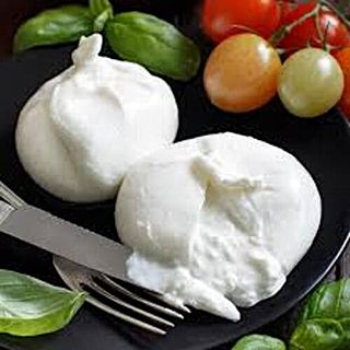 Burrata di bufala