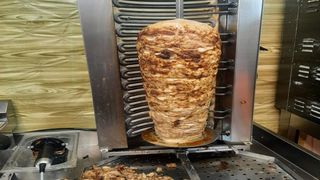 Piadina kebab