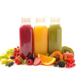 Zumo natural Estación 