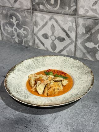 Supa crema din Tomate