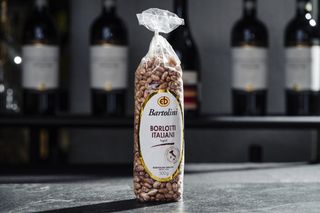 Fagioli borlotti (fasole)