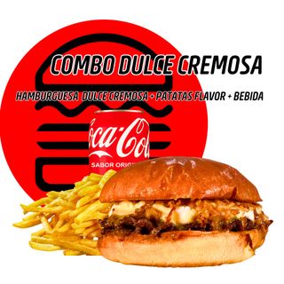 Combo Dulce Cremosa