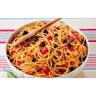 Spaghetti Alla Puttanesca