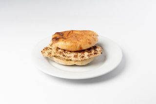 Pileće belo u susamu