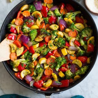 Sauteed Veggies