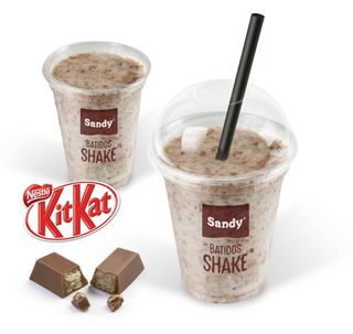Shake Malteada Kit Kat (355ml.)