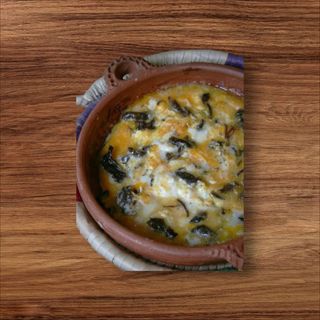 Sandwich omelette au khli3